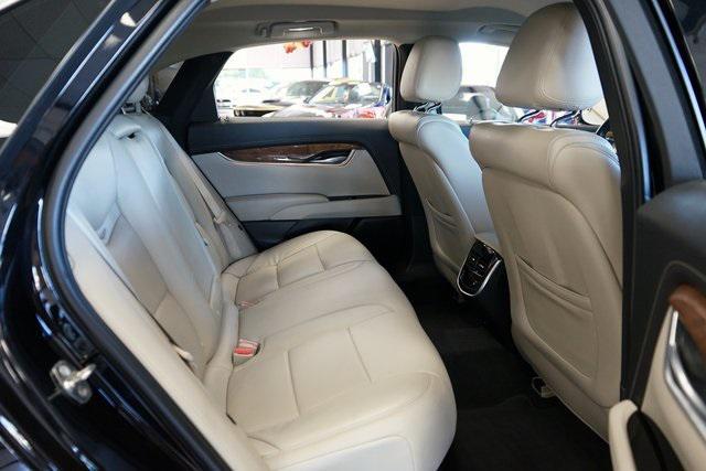 used 2018 Cadillac XTS car, priced at $14,525