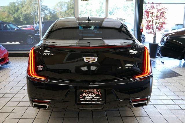 used 2018 Cadillac XTS car, priced at $14,525