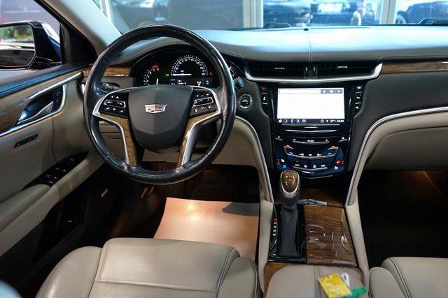 used 2018 Cadillac XTS car, priced at $14,525
