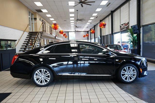 used 2018 Cadillac XTS car, priced at $14,525