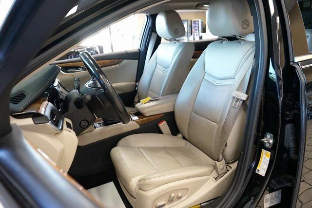used 2018 Cadillac XTS car, priced at $14,525