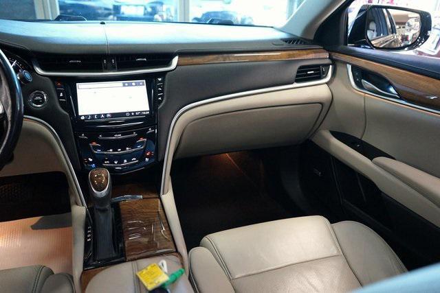 used 2018 Cadillac XTS car, priced at $14,525