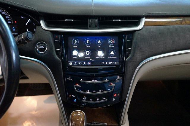 used 2018 Cadillac XTS car, priced at $14,525