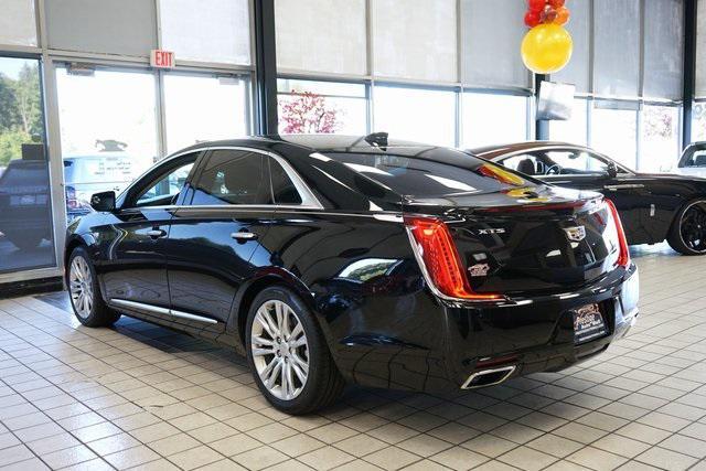 used 2018 Cadillac XTS car, priced at $14,525