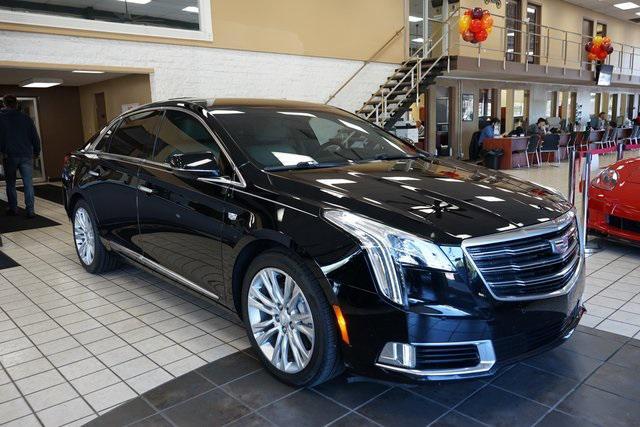 used 2018 Cadillac XTS car, priced at $14,525