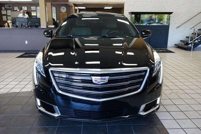 used 2018 Cadillac XTS car, priced at $14,525