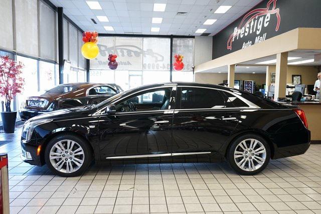 used 2018 Cadillac XTS car, priced at $14,525