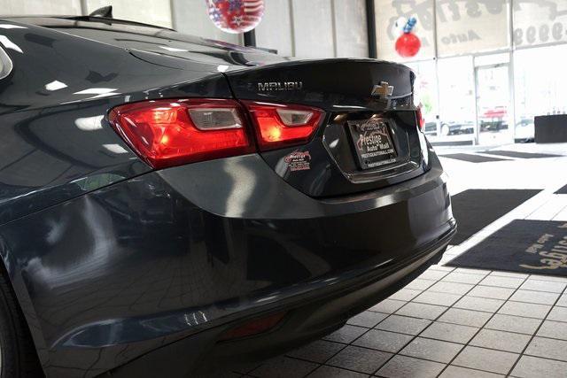 used 2020 Chevrolet Malibu car, priced at $14,685