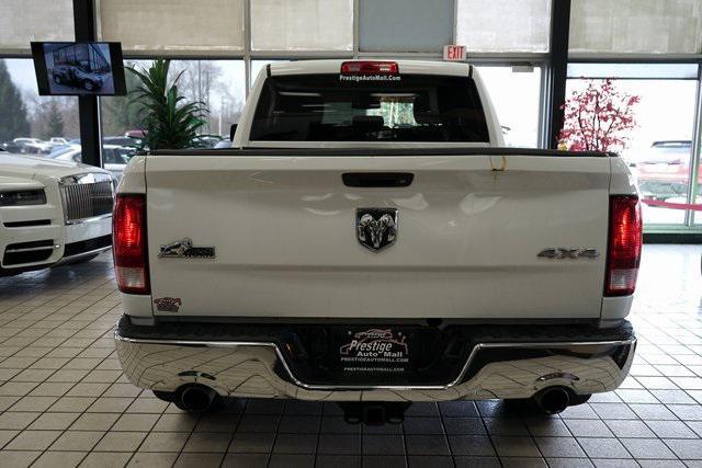 used 2016 Ram 1500 car, priced at $15,998