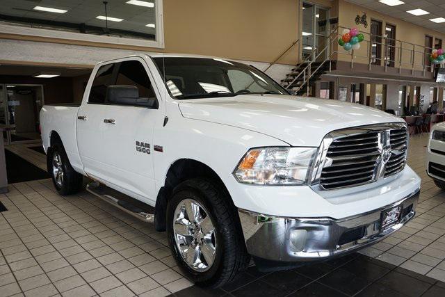 used 2016 Ram 1500 car, priced at $15,998