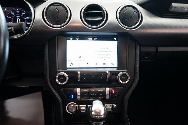 used 2018 Ford Mustang car, priced at $20,958