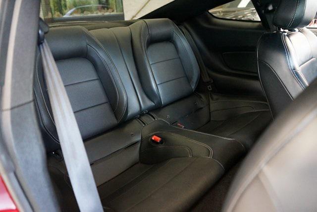 used 2018 Ford Mustang car, priced at $20,958