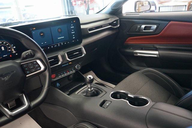 used 2024 Ford Mustang car, priced at $45,485
