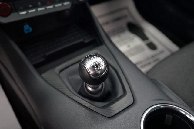 used 2024 Ford Mustang car, priced at $45,485