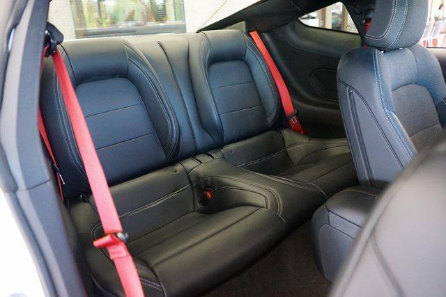 used 2024 Ford Mustang car, priced at $45,485