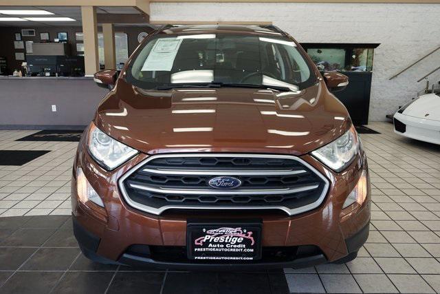 used 2019 Ford EcoSport car, priced at $12,488