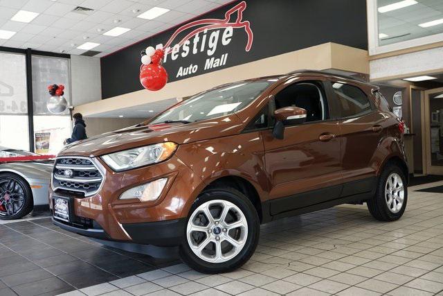 used 2019 Ford EcoSport car, priced at $12,488