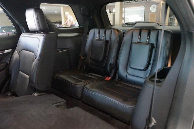used 2018 Ford Explorer car, priced at $19,838