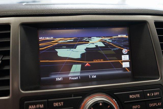 used 2015 Nissan Armada car, priced at $16,985