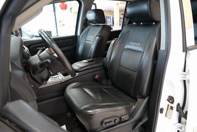 used 2015 Nissan Armada car, priced at $16,985