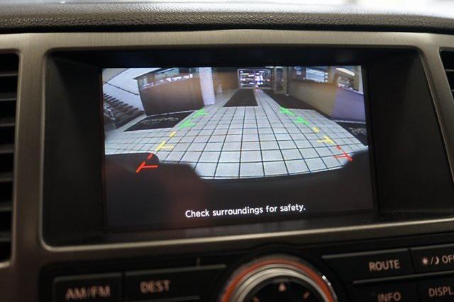 used 2015 Nissan Armada car, priced at $16,985