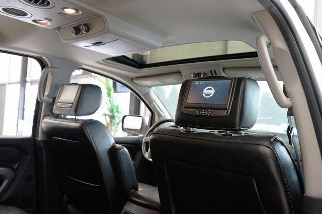 used 2015 Nissan Armada car, priced at $16,985