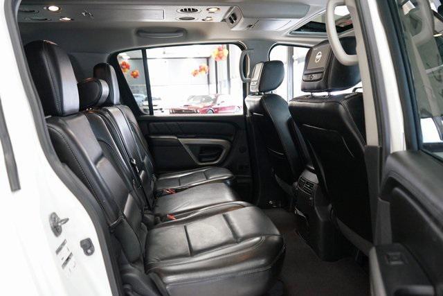 used 2015 Nissan Armada car, priced at $16,985