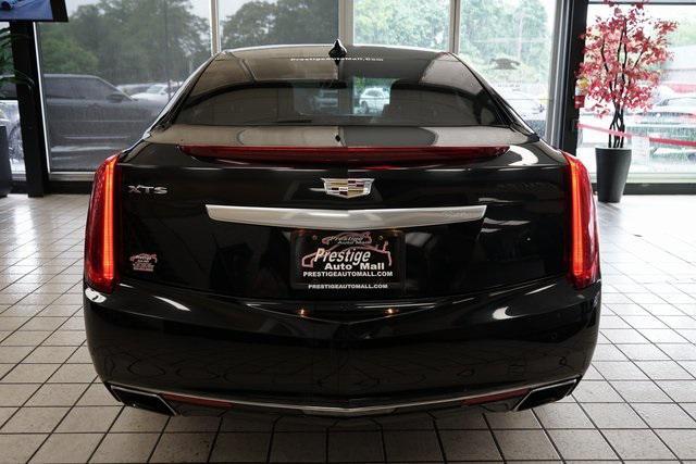 used 2017 Cadillac XTS car, priced at $13,285