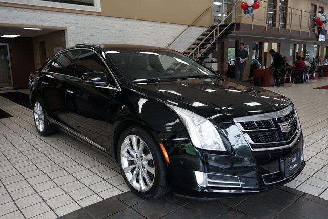 used 2017 Cadillac XTS car, priced at $13,285
