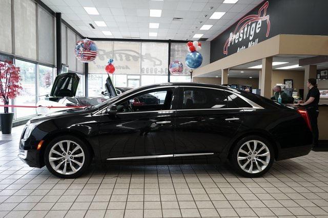 used 2017 Cadillac XTS car, priced at $13,285