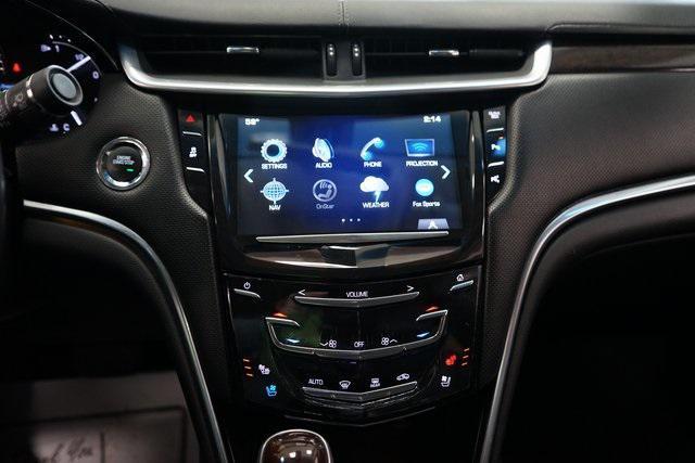used 2017 Cadillac XTS car, priced at $13,285