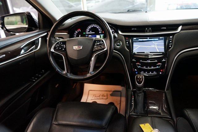 used 2017 Cadillac XTS car, priced at $13,285