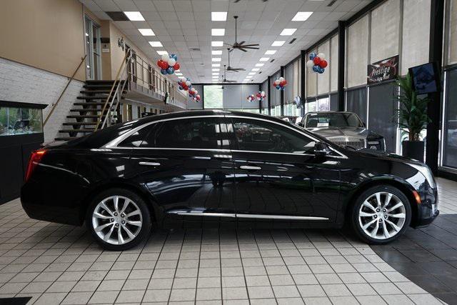 used 2017 Cadillac XTS car, priced at $13,285