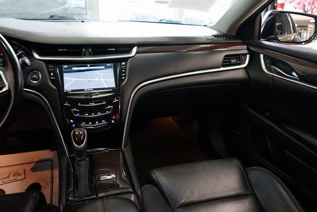 used 2017 Cadillac XTS car, priced at $13,285