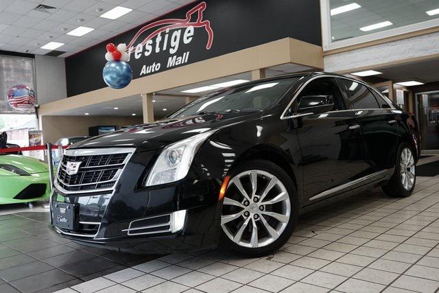 used 2017 Cadillac XTS car, priced at $13,285