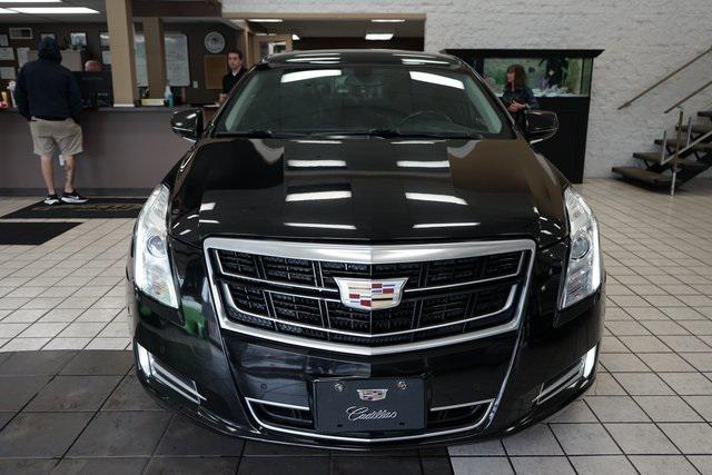used 2017 Cadillac XTS car, priced at $13,285