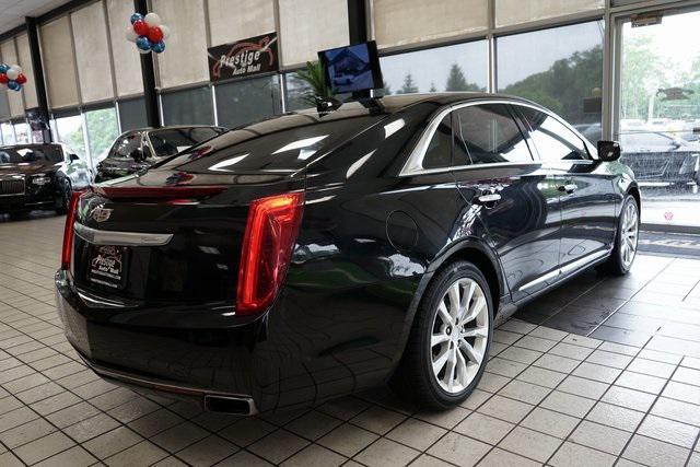 used 2017 Cadillac XTS car, priced at $13,285