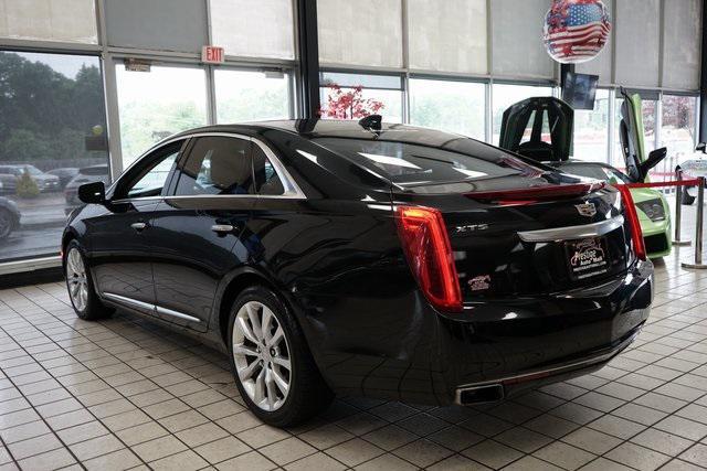 used 2017 Cadillac XTS car, priced at $13,285