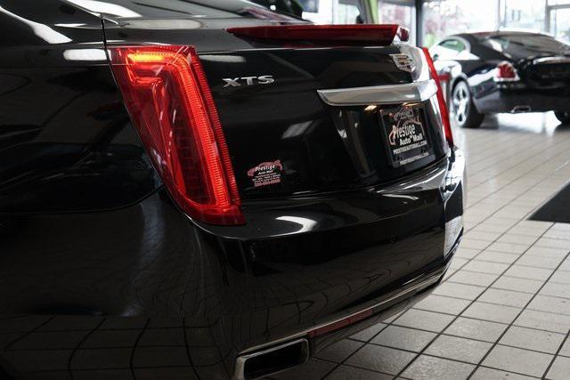 used 2017 Cadillac XTS car, priced at $13,285