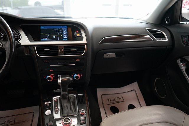 used 2016 Audi A4 car, priced at $12,485
