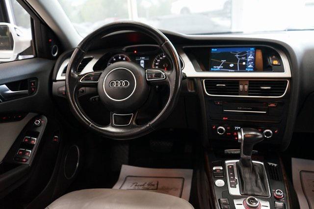 used 2016 Audi A4 car, priced at $12,485