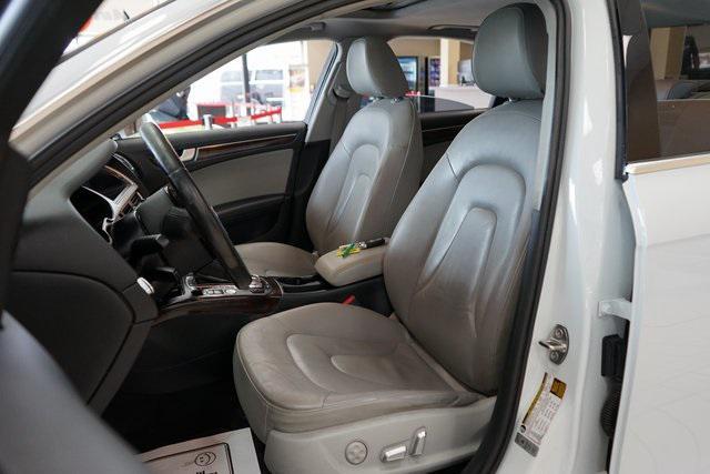 used 2016 Audi A4 car, priced at $12,485