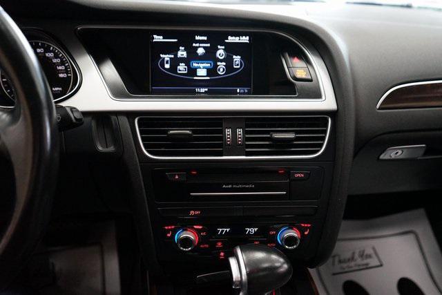used 2016 Audi A4 car, priced at $12,485