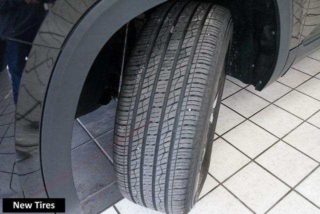 used 2024 Volkswagen Atlas car, priced at $28,985