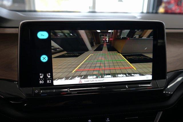 used 2024 Volkswagen Atlas car, priced at $28,985