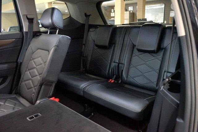 used 2024 Volkswagen Atlas car, priced at $28,985