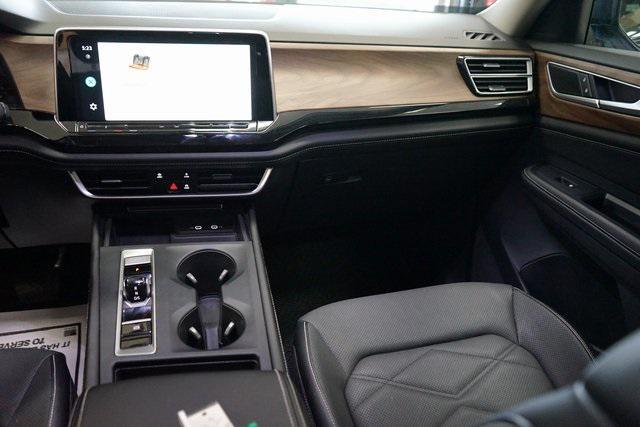 used 2024 Volkswagen Atlas car, priced at $28,985