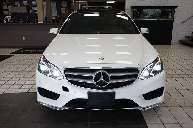 used 2016 Mercedes-Benz E-Class car, priced at $19,998