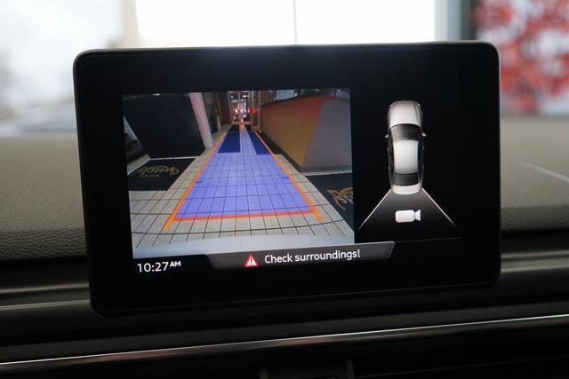 used 2017 Audi A4 car, priced at $14,185