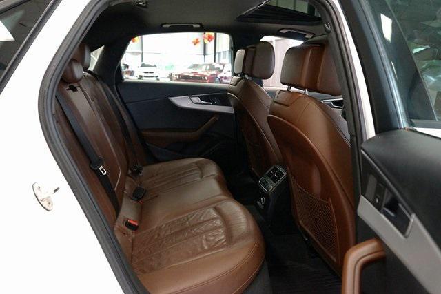 used 2017 Audi A4 car, priced at $14,185